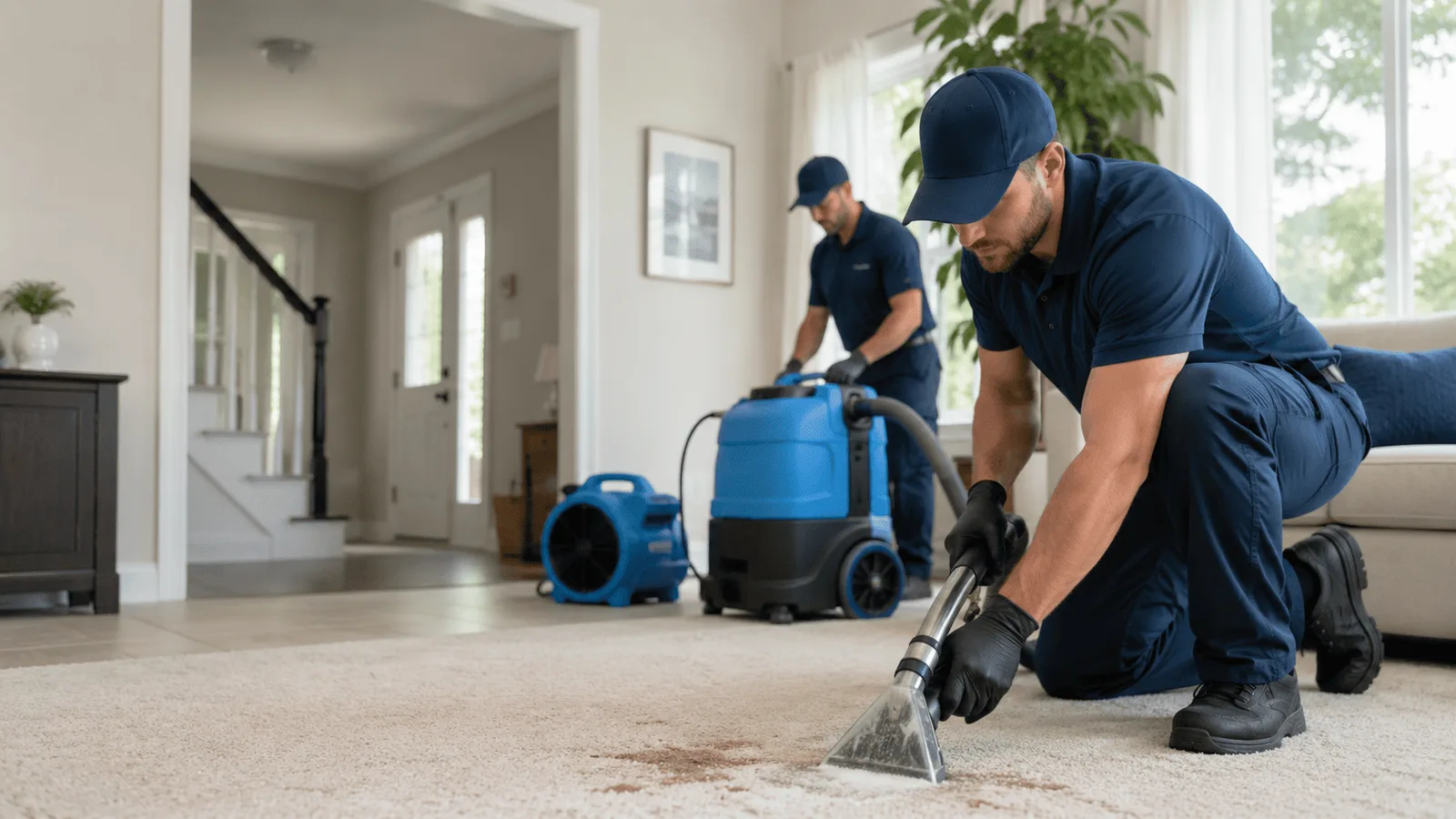 Pet Stain Carpet Cleaning in Kearny, AZ near me